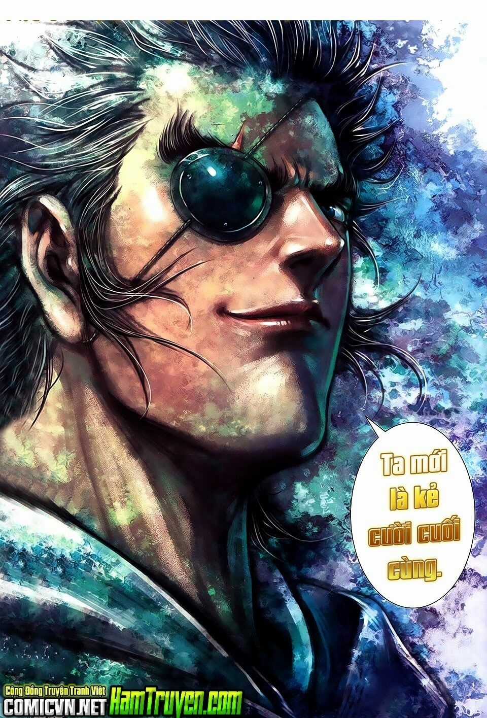 Phong Thần Ký - Chapter 157 - Trang 29