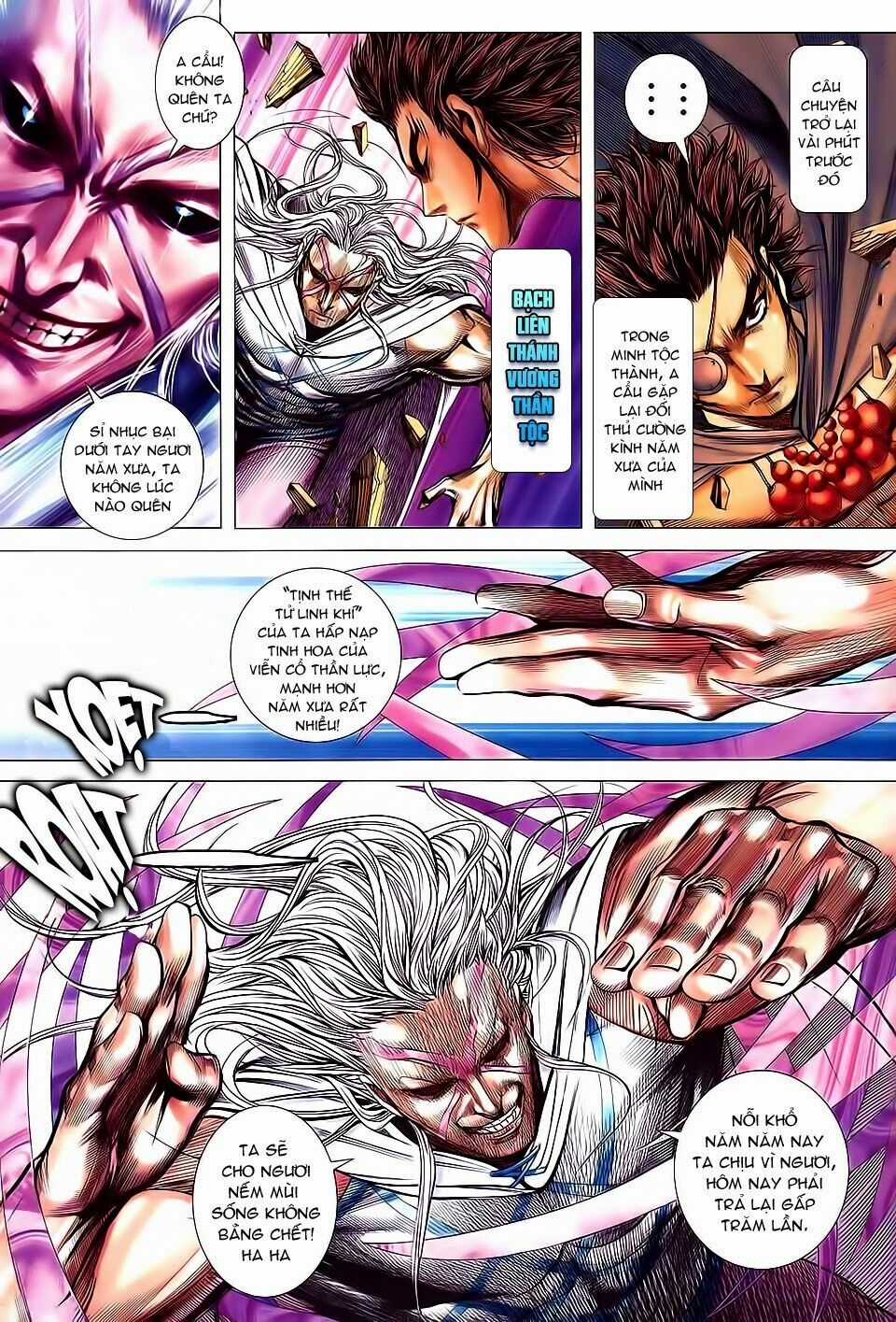 Phong Thần Ký - Chapter 157 - Trang 4