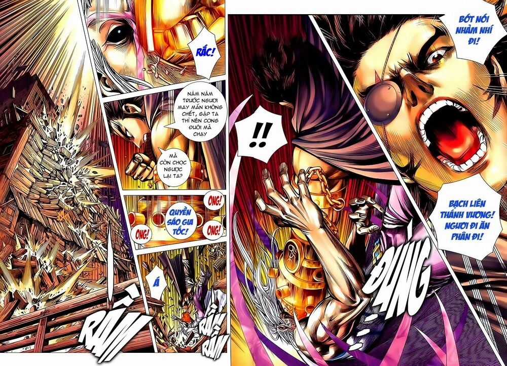 Phong Thần Ký - Chapter 157 - Trang 5