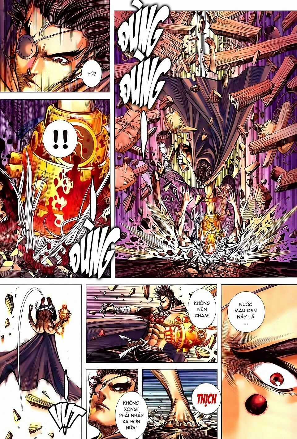 Phong Thần Ký - Chapter 157 - Trang 6