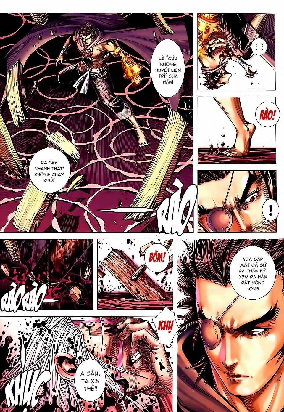 Phong Thần Ký - Chapter 157 - Trang 7