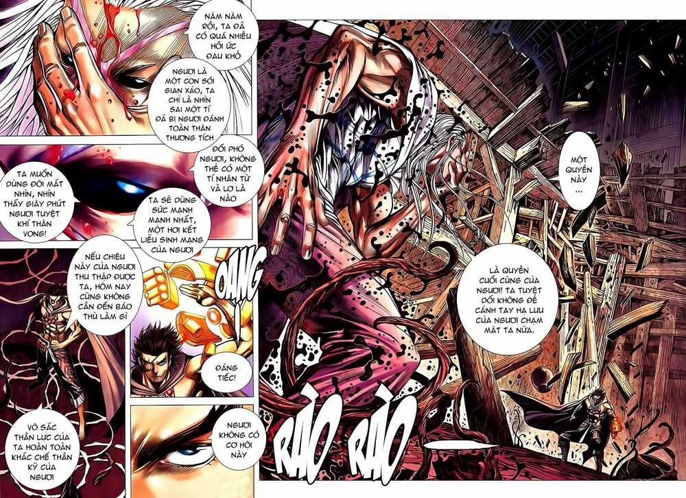 Phong Thần Ký - Chapter 157 - Trang 8