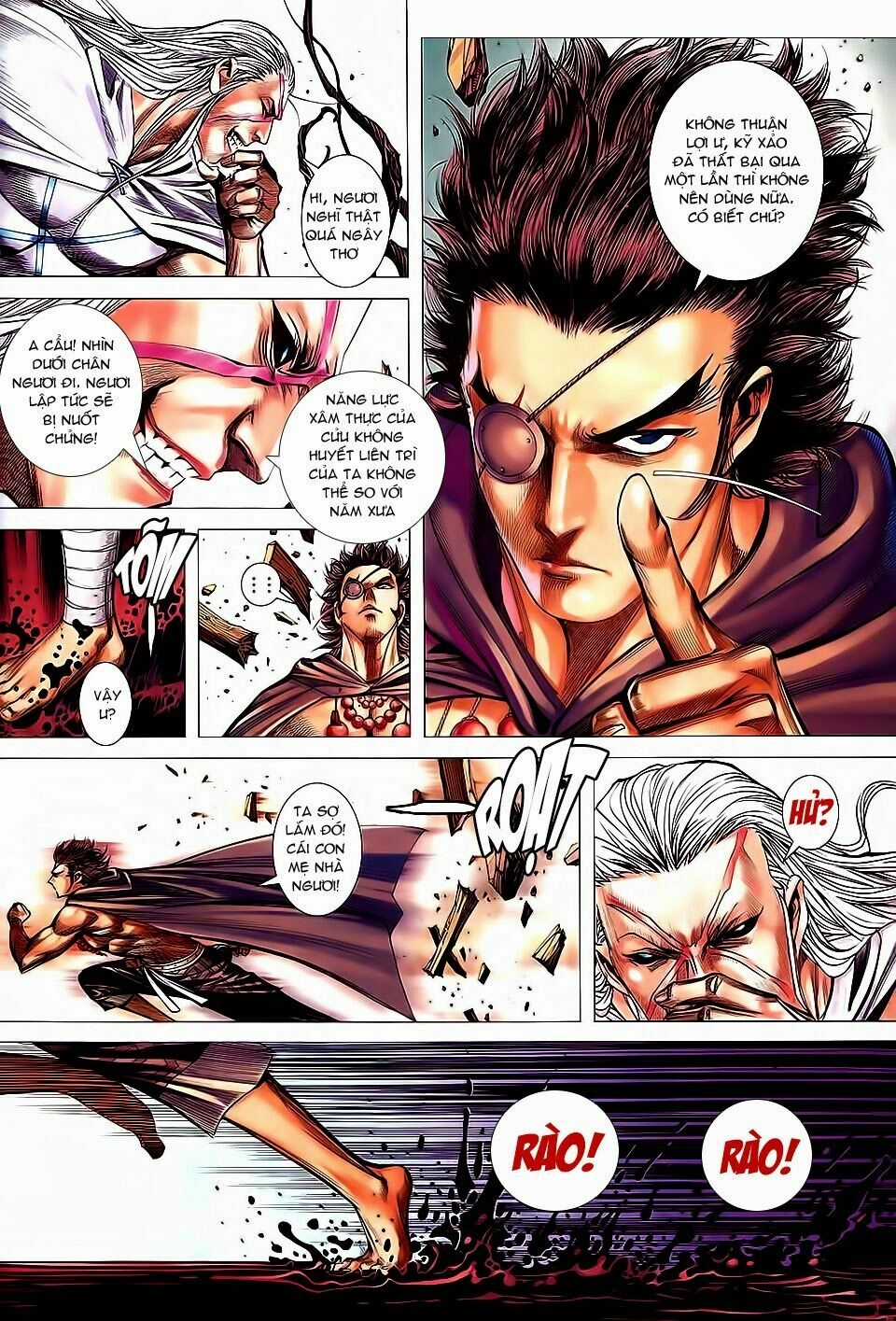 Phong Thần Ký - Chapter 157 - Trang 9