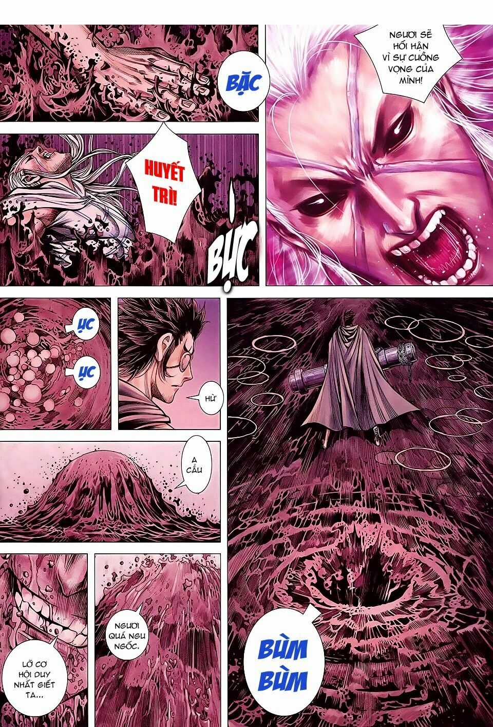 Phong Thần Ký - Chapter 158 - Trang 11