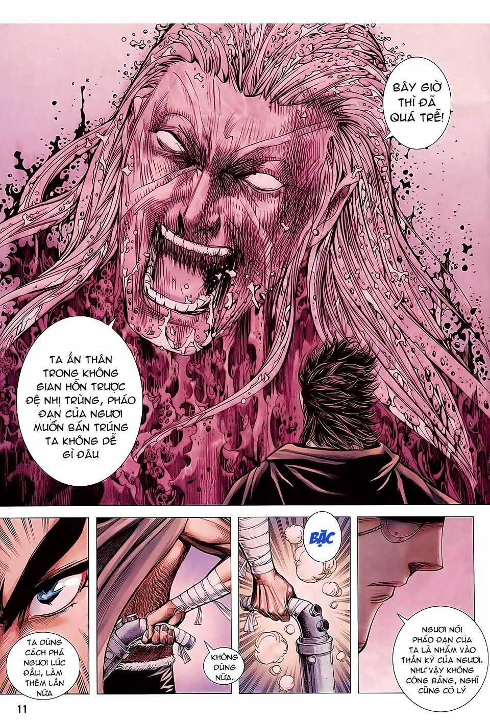 Phong Thần Ký - Chapter 158 - Trang 12