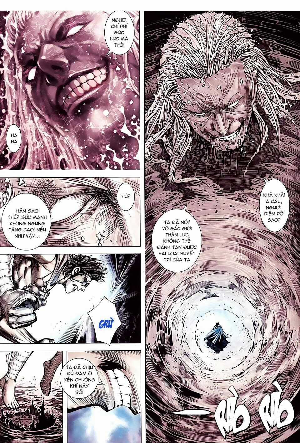 Phong Thần Ký - Chapter 158 - Trang 14