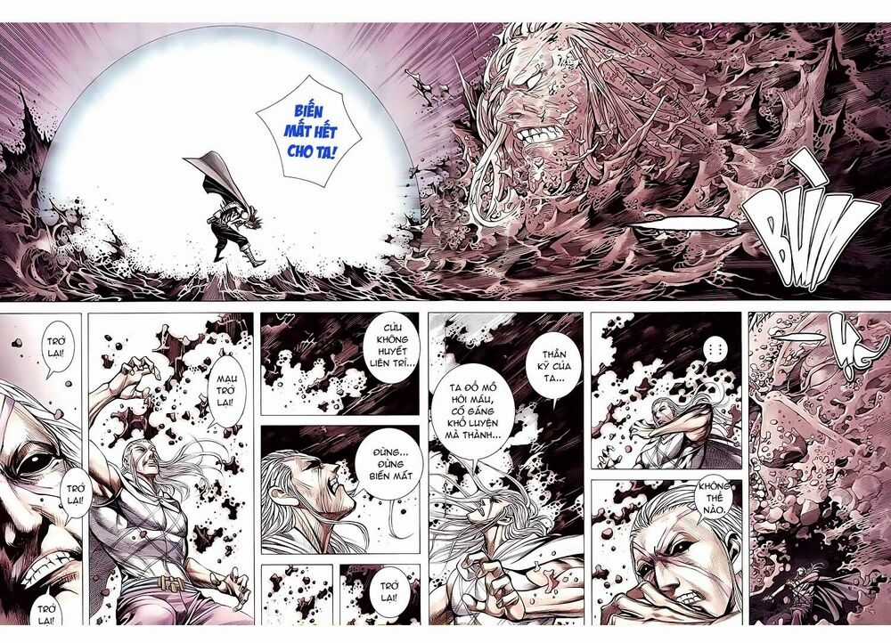 Phong Thần Ký - Chapter 158 - Trang 15