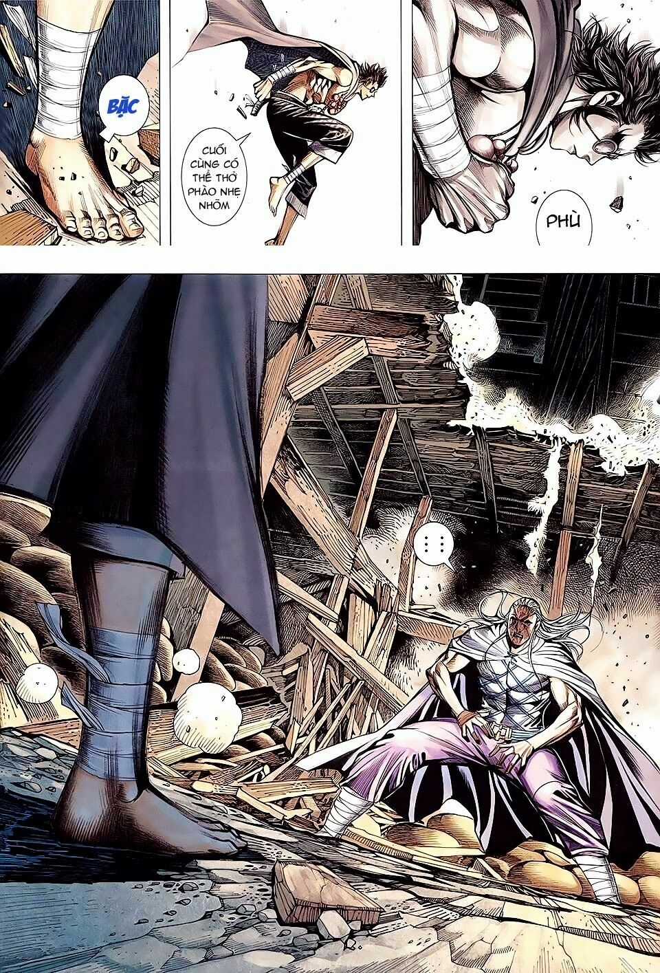 Phong Thần Ký - Chapter 158 - Trang 16