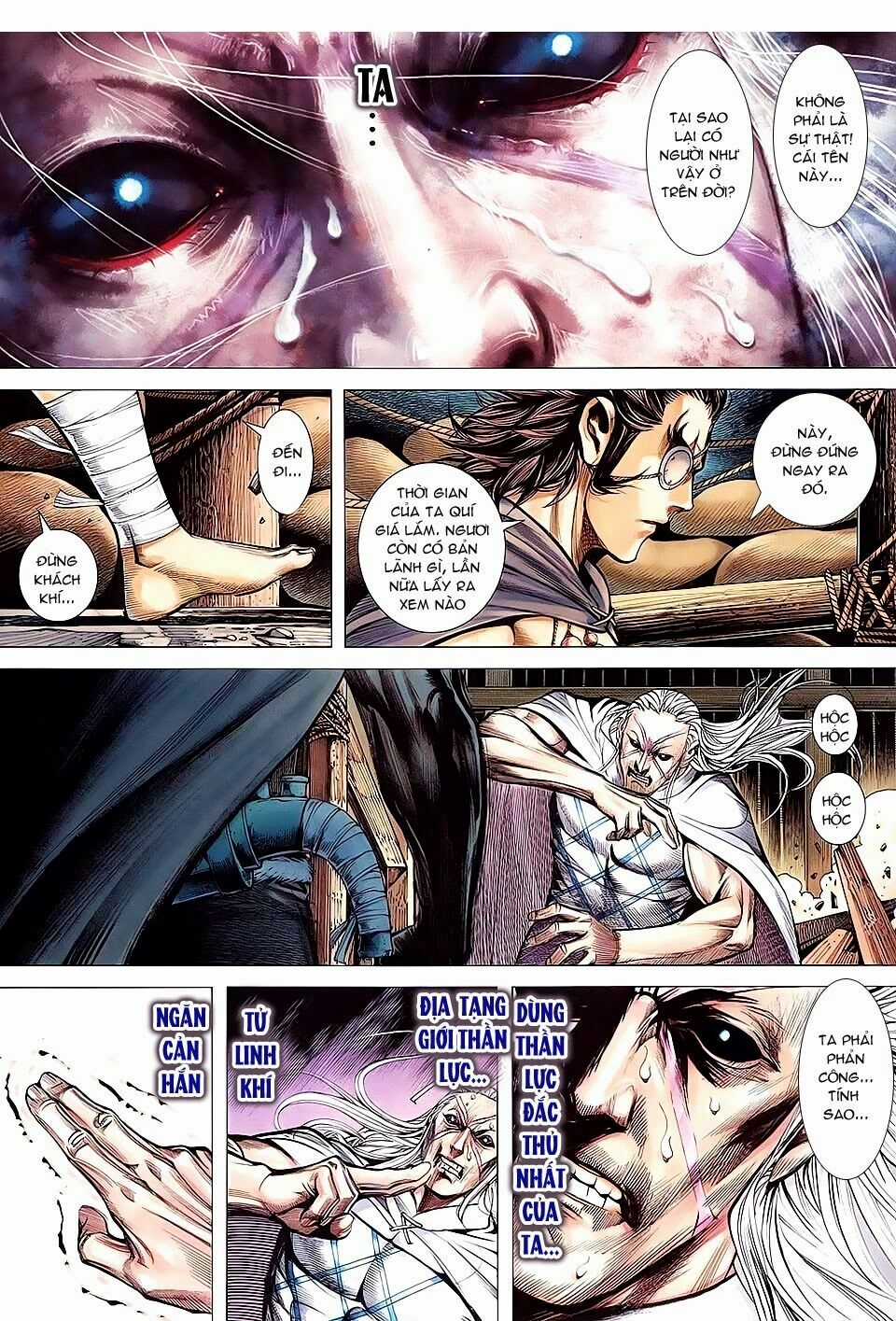 Phong Thần Ký - Chapter 158 - Trang 18