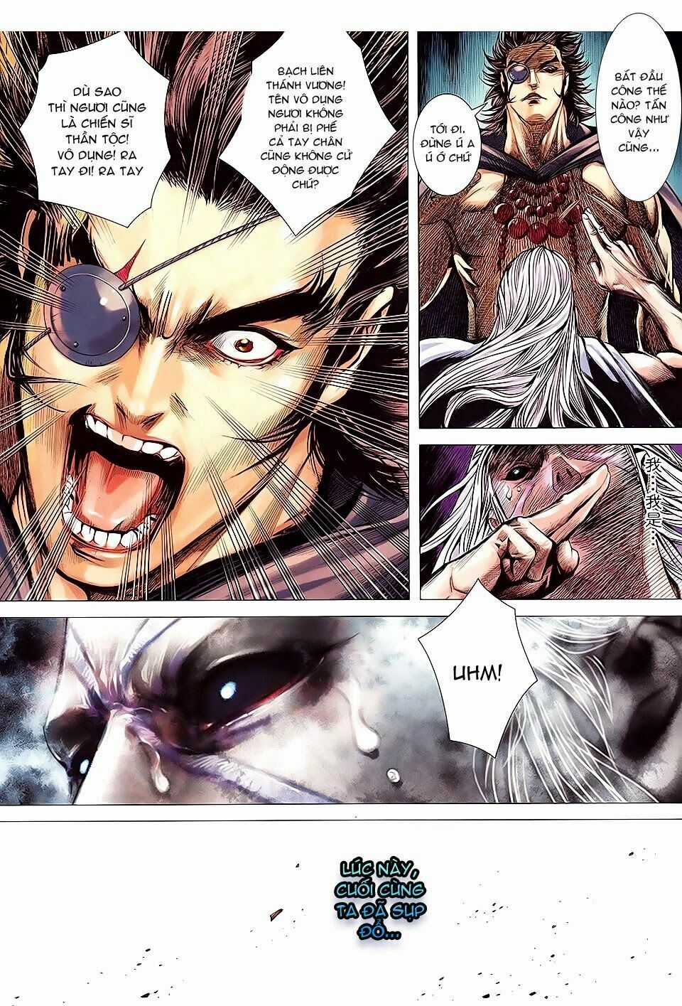 Phong Thần Ký - Chapter 158 - Trang 19