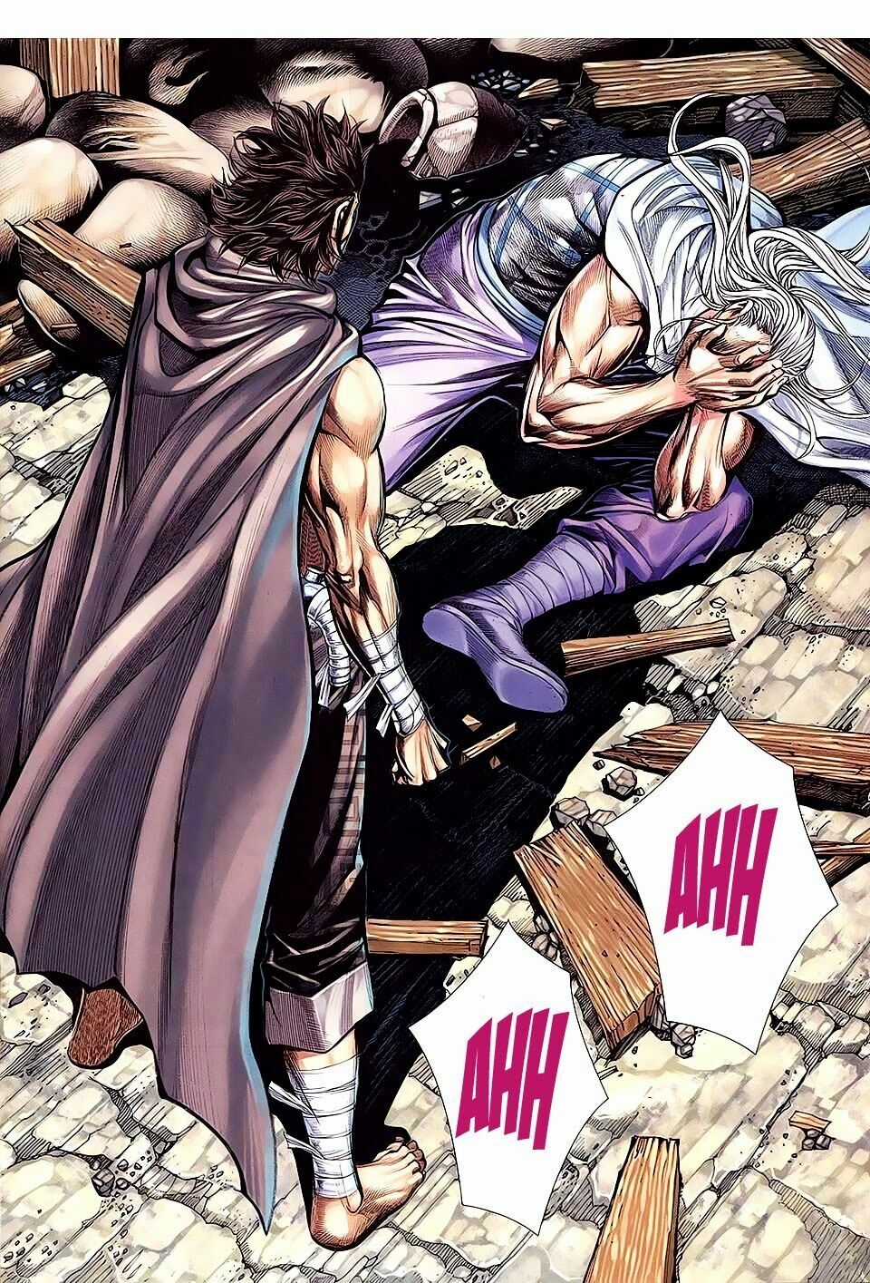 Phong Thần Ký - Chapter 158 - Trang 20