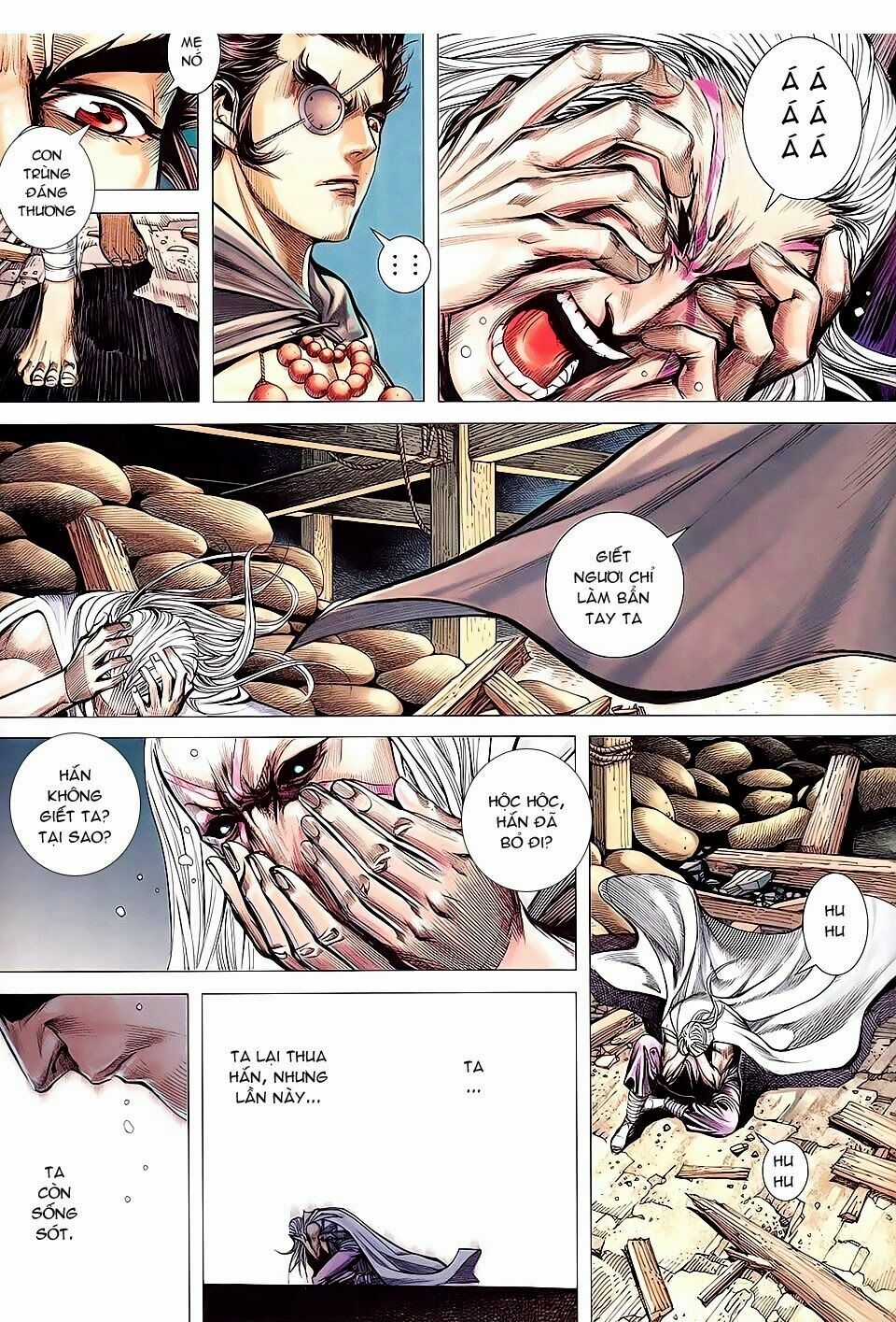 Phong Thần Ký - Chapter 158 - Trang 21