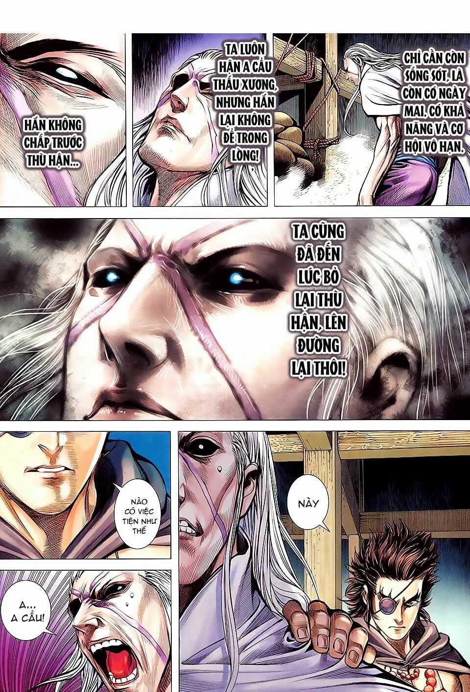 Phong Thần Ký - Chapter 158 - Trang 22