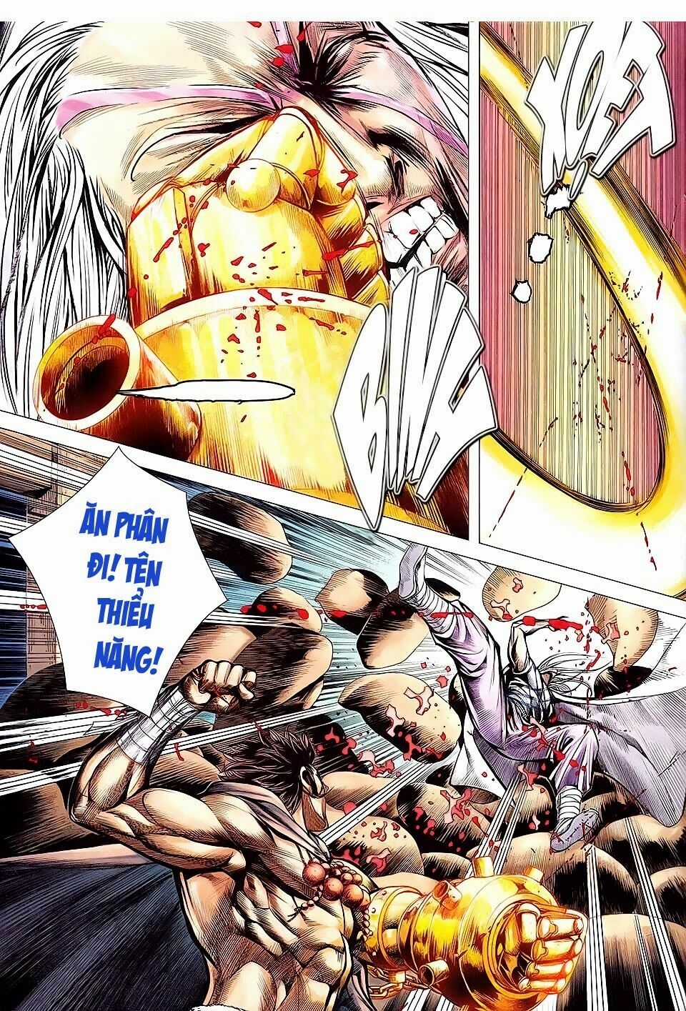 Phong Thần Ký - Chapter 158 - Trang 23