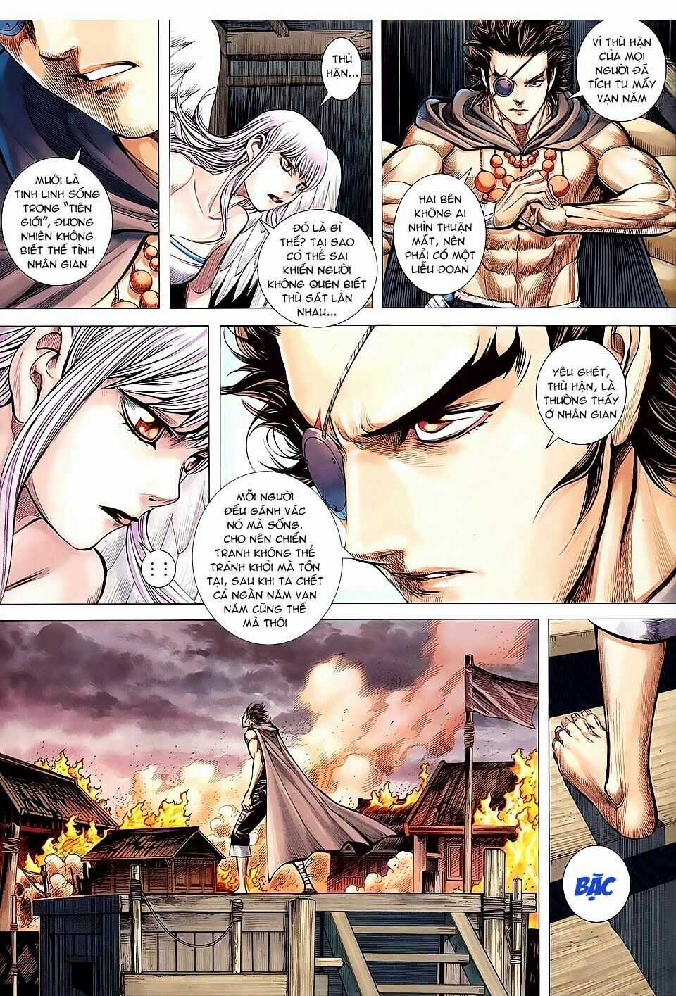 Phong Thần Ký - Chapter 158 - Trang 25