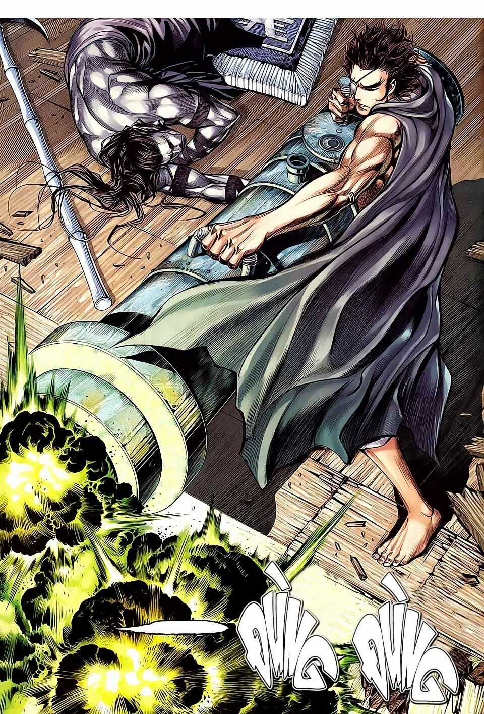 Phong Thần Ký - Chapter 158 - Trang 27