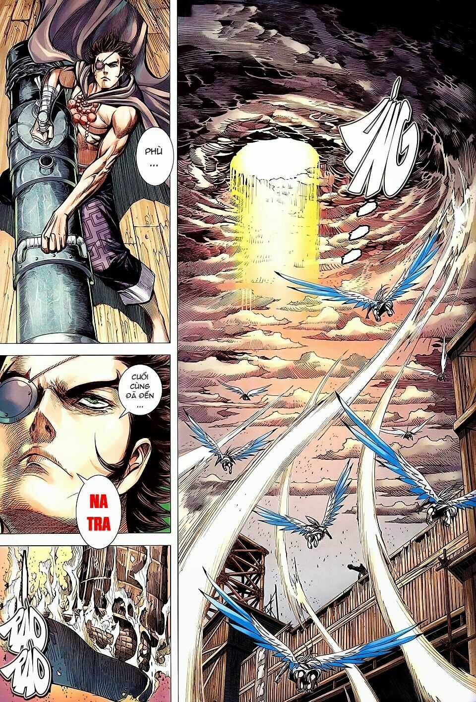 Phong Thần Ký - Chapter 158 - Trang 31