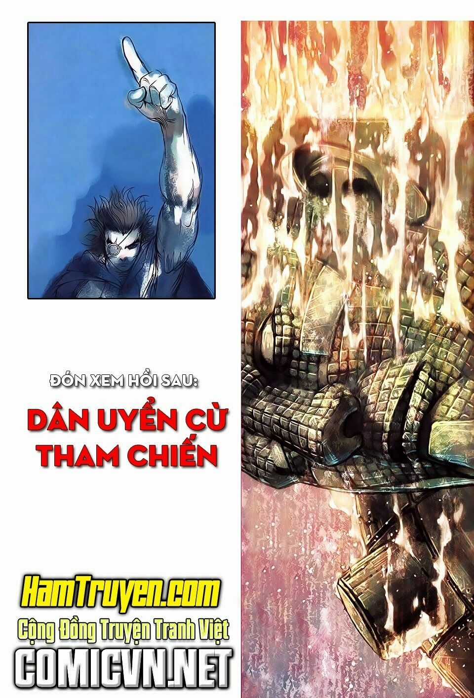 Phong Thần Ký - Chapter 158 - Trang 33