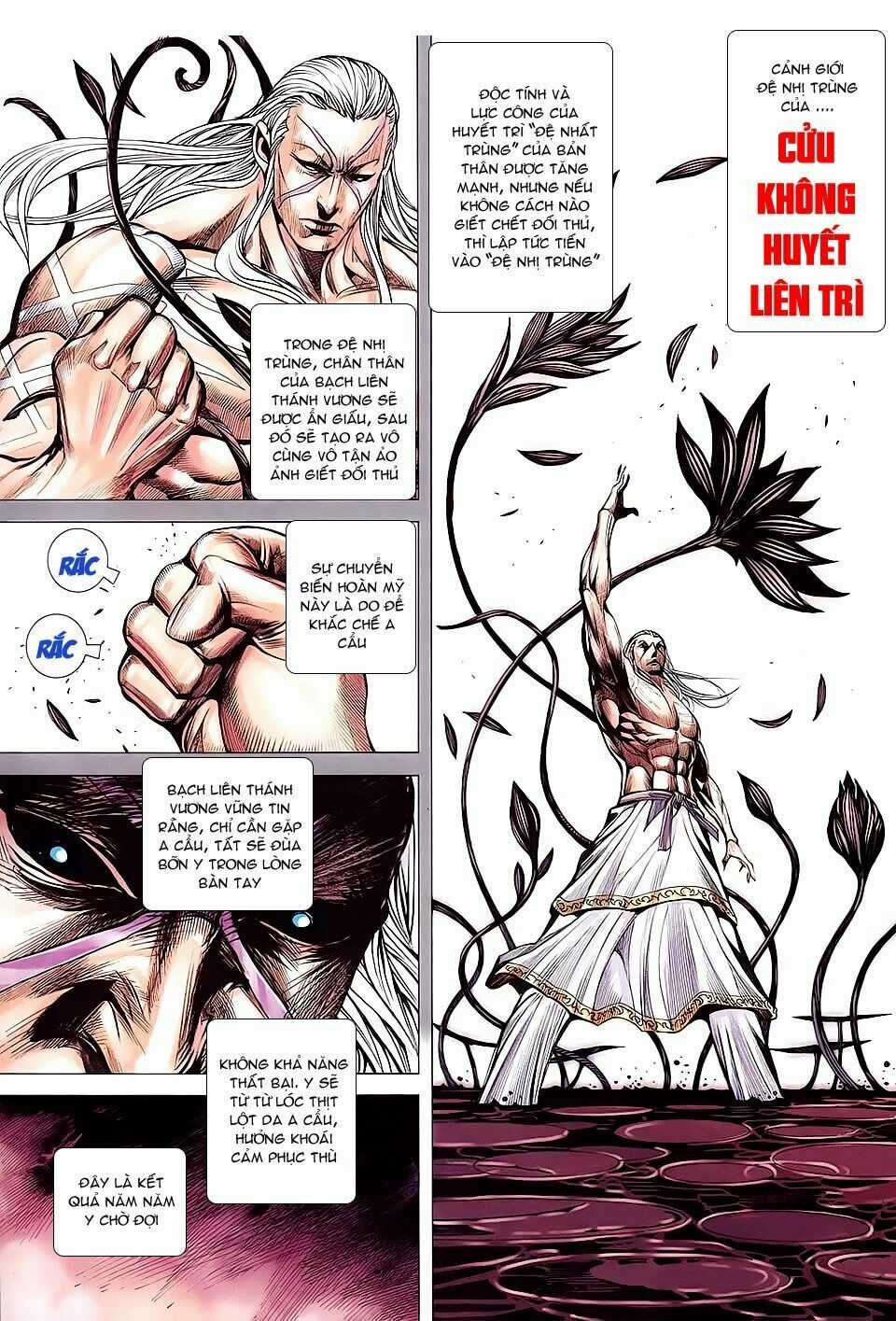 Phong Thần Ký - Chapter 158 - Trang 6