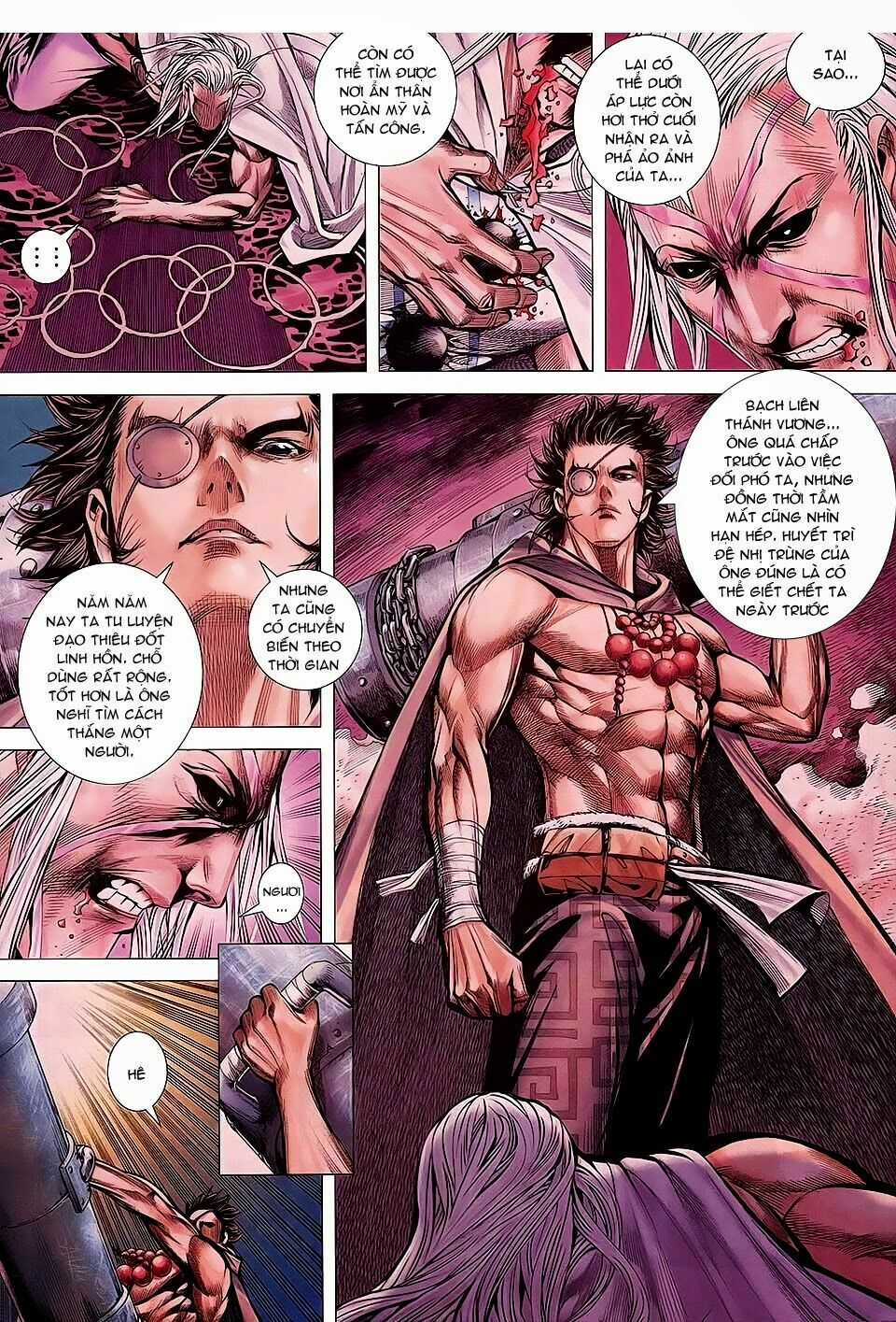 Phong Thần Ký - Chapter 158 - Trang 8