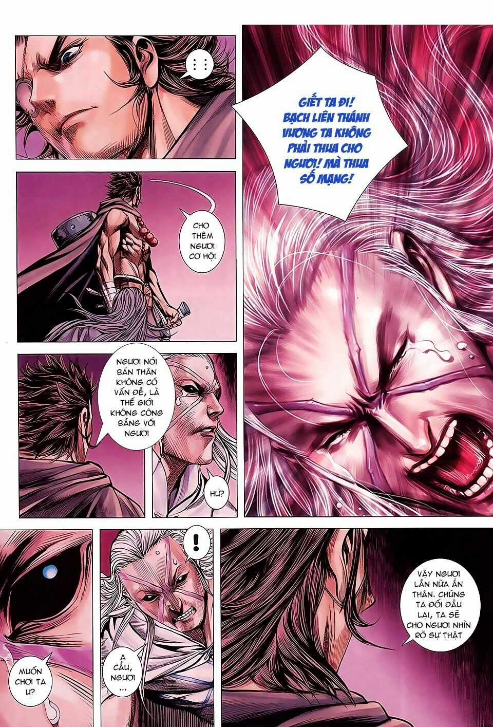 Phong Thần Ký - Chapter 158 - Trang 10