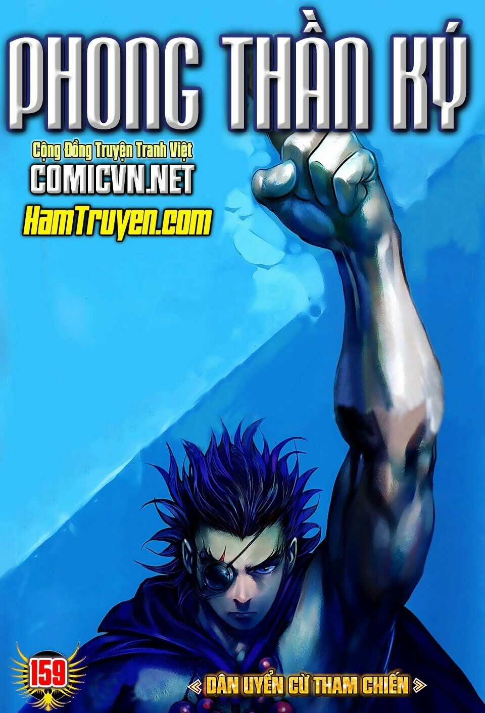 Phong Thần Ký - Chapter 159 - Trang 2