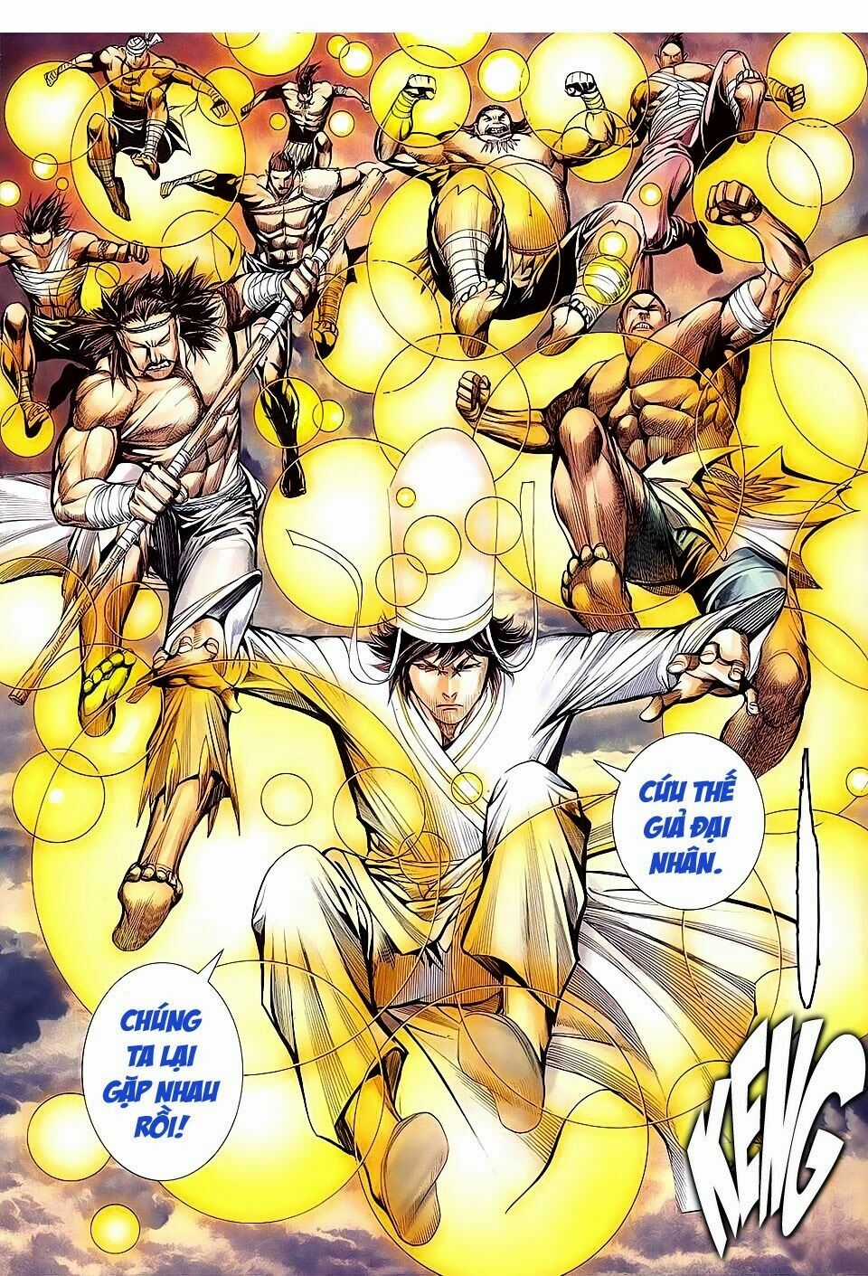 Phong Thần Ký - Chapter 159 - Trang 11