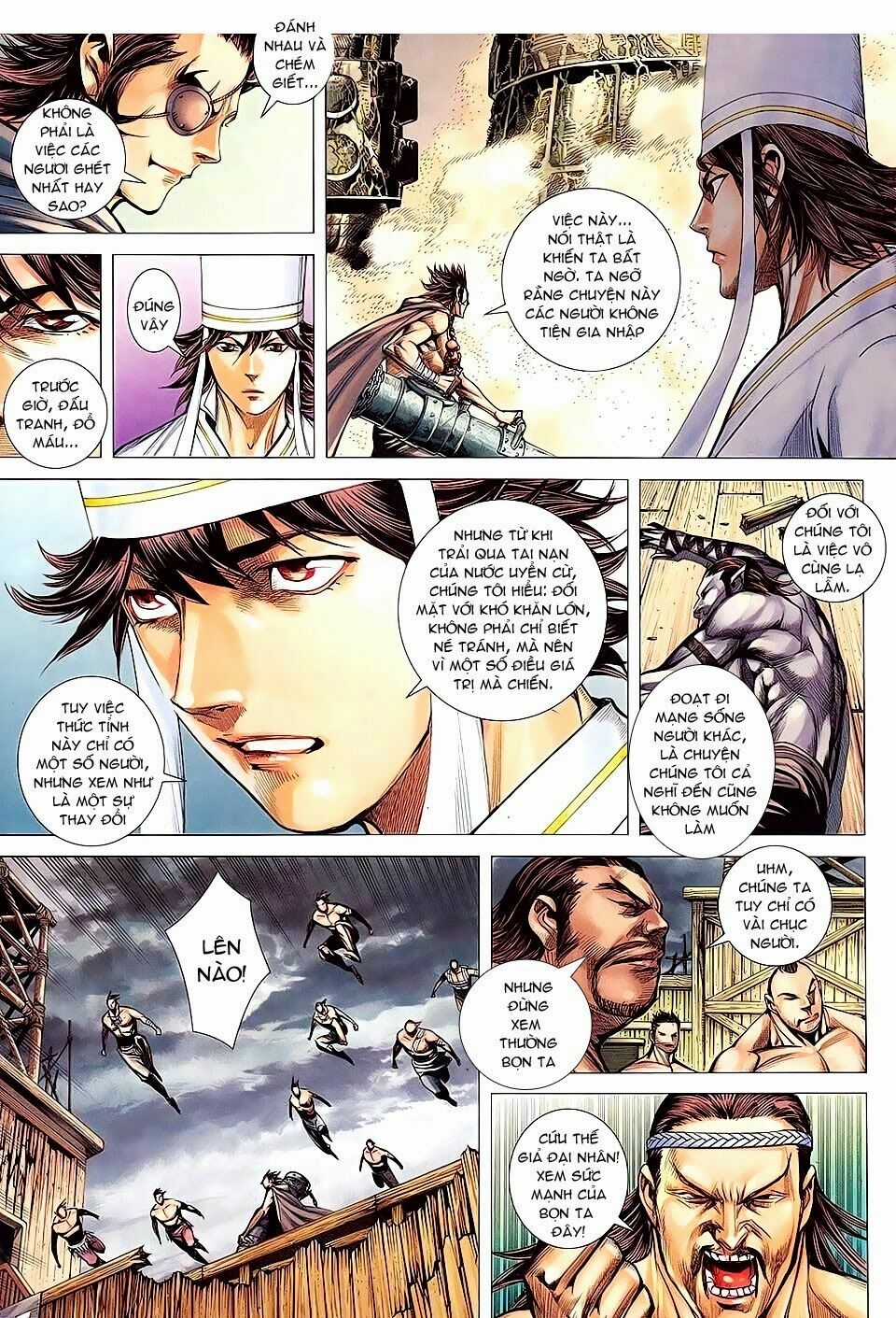 Phong Thần Ký - Chapter 159 - Trang 13