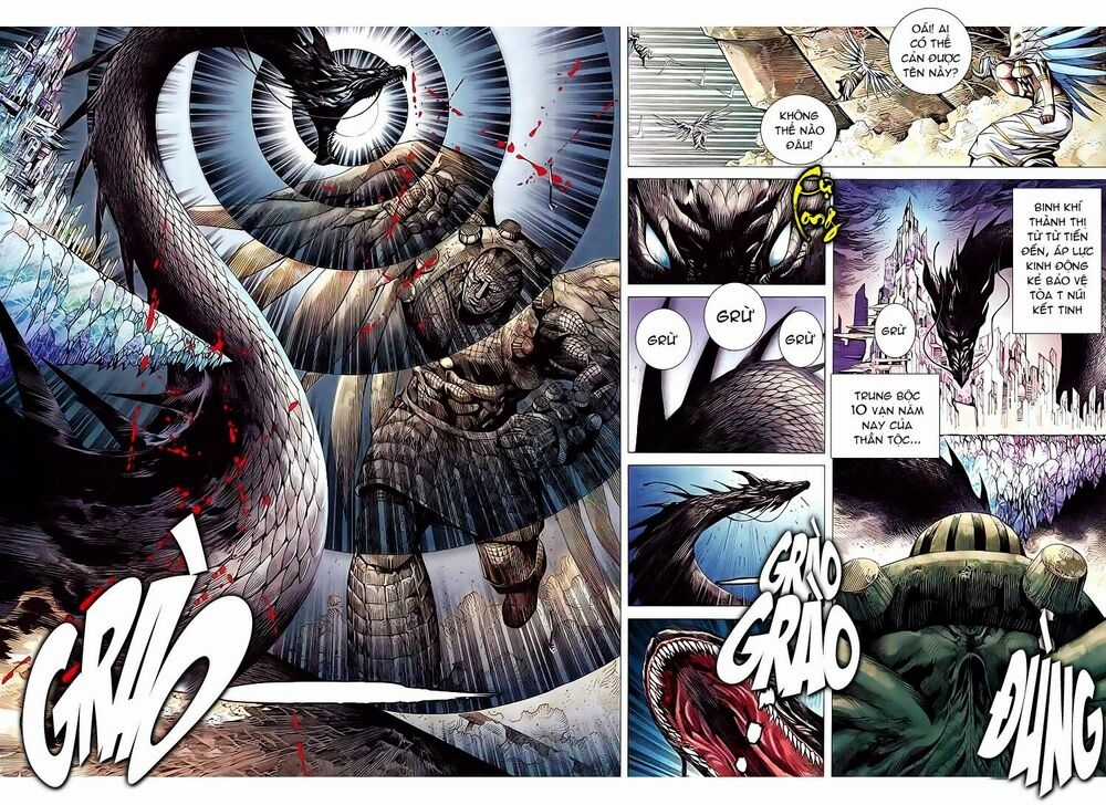 Phong Thần Ký - Chapter 159 - Trang 18