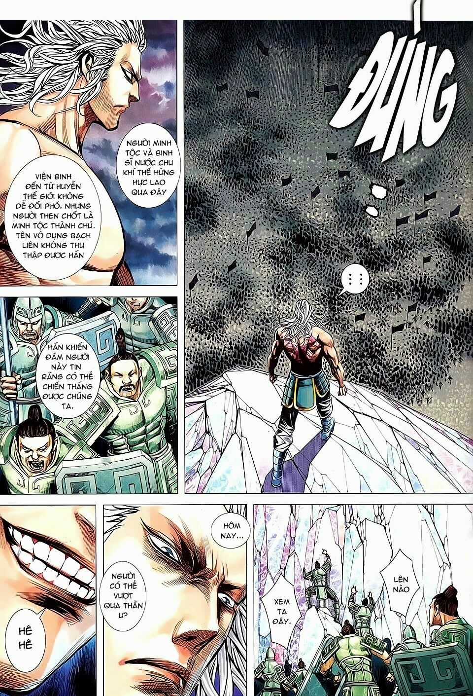 Phong Thần Ký - Chapter 159 - Trang 24