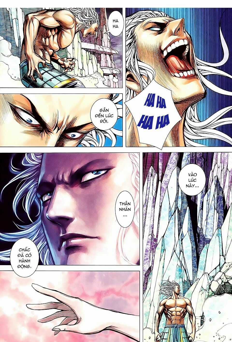 Phong Thần Ký - Chapter 159 - Trang 25