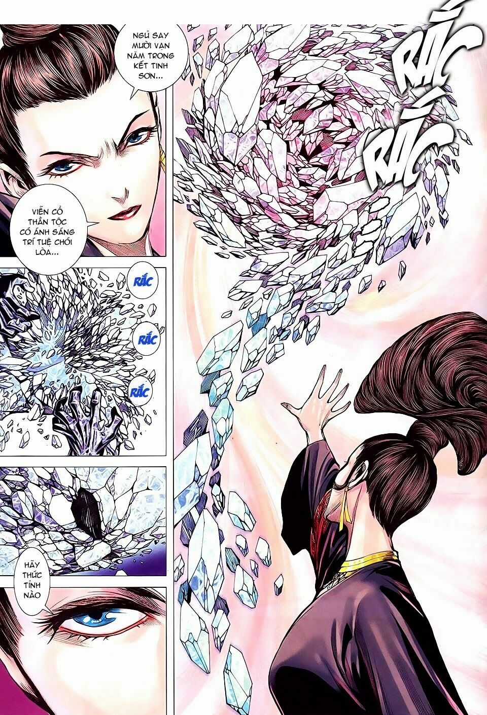 Phong Thần Ký - Chapter 159 - Trang 26