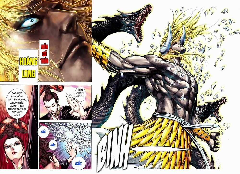 Phong Thần Ký - Chapter 159 - Trang 27