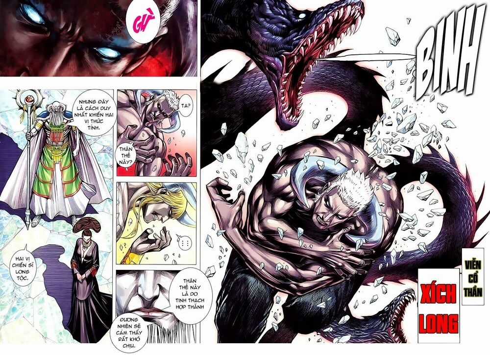 Phong Thần Ký - Chapter 159 - Trang 28