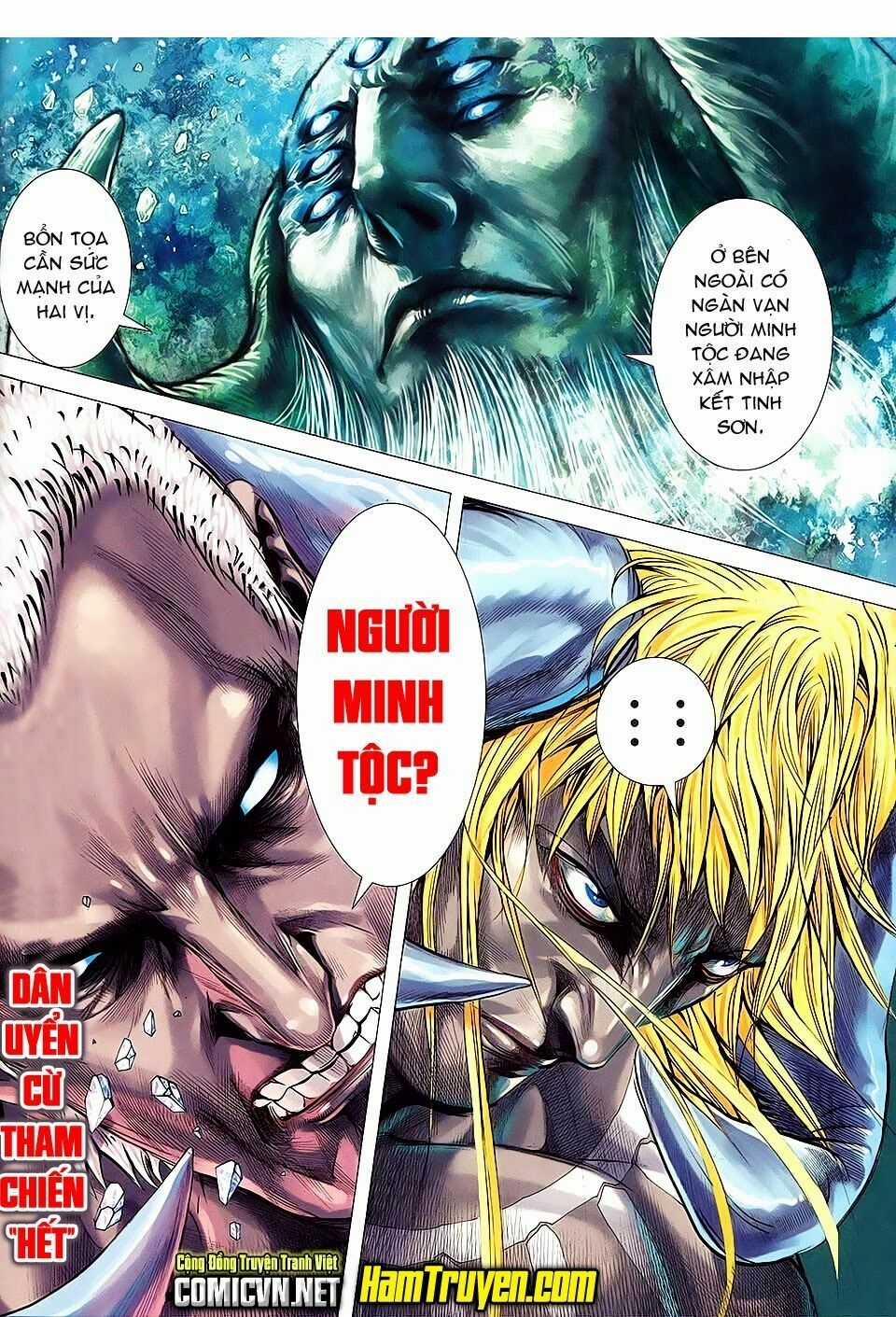 Phong Thần Ký - Chapter 159 - Trang 29