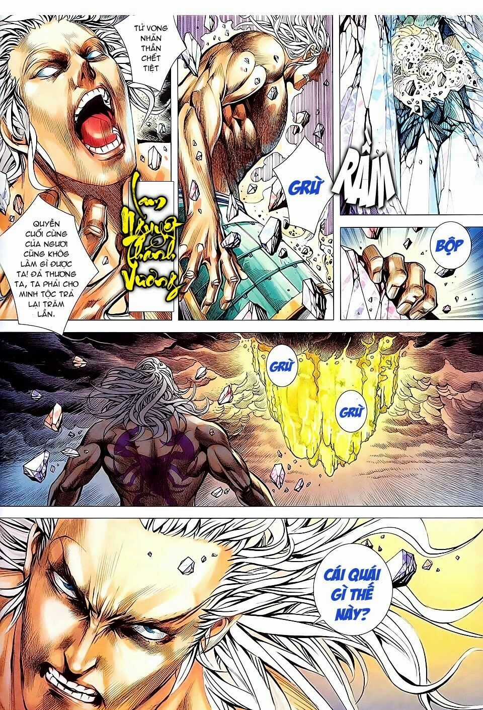 Phong Thần Ký - Chapter 159 - Trang 5