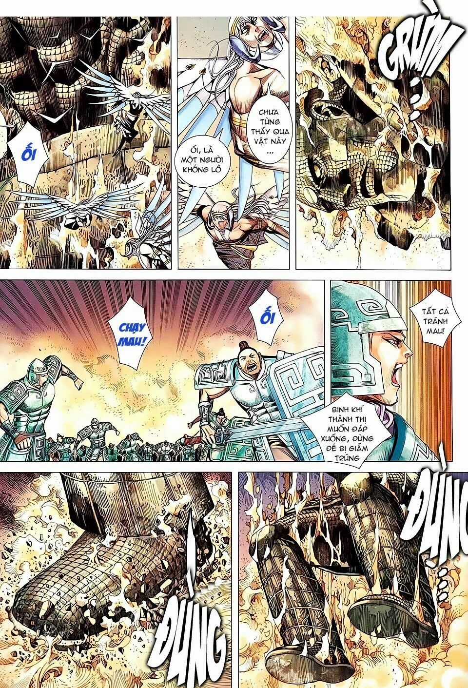 Phong Thần Ký - Chapter 159 - Trang 6