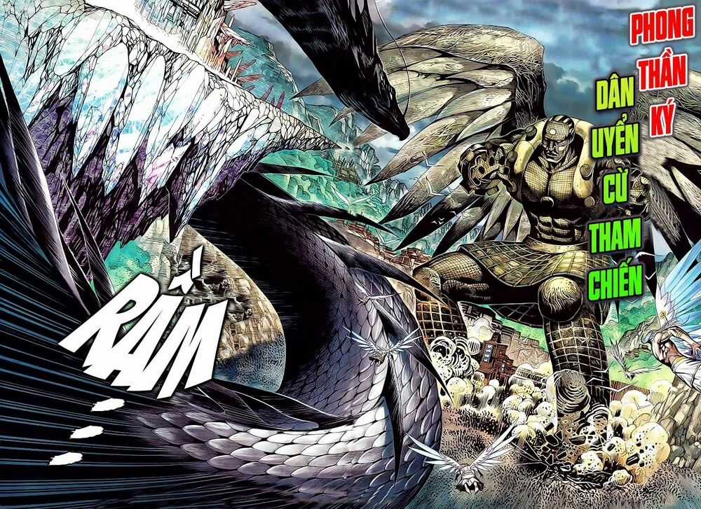 Phong Thần Ký - Chapter 159 - Trang 7