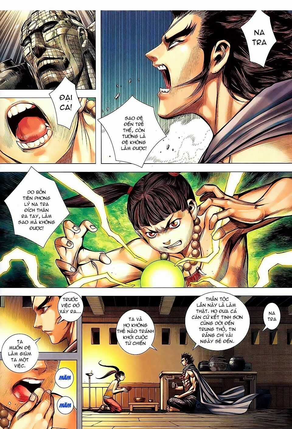 Phong Thần Ký - Chapter 159 - Trang 8