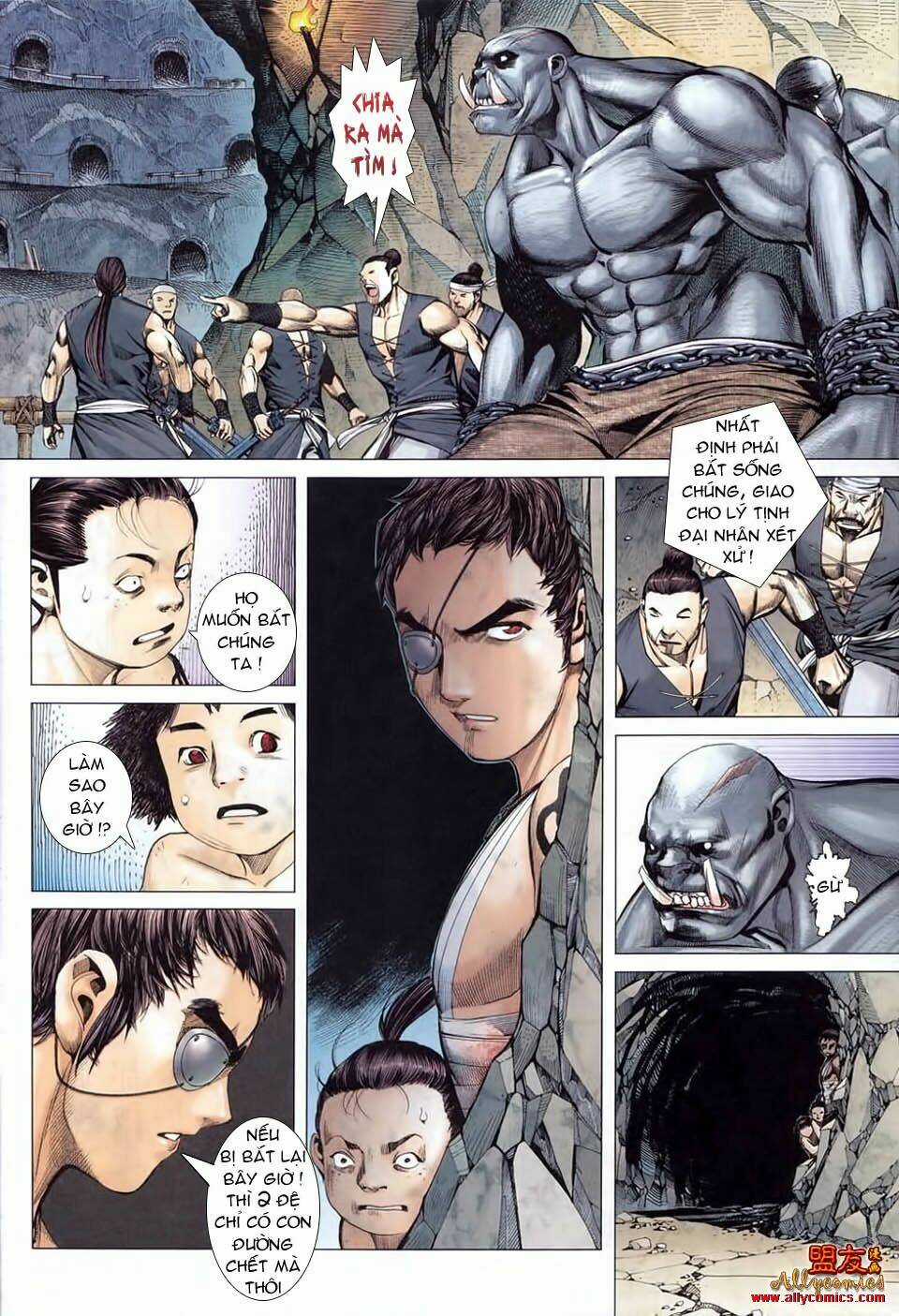 Phong Thần Ký - Chapter 16 - Trang 14