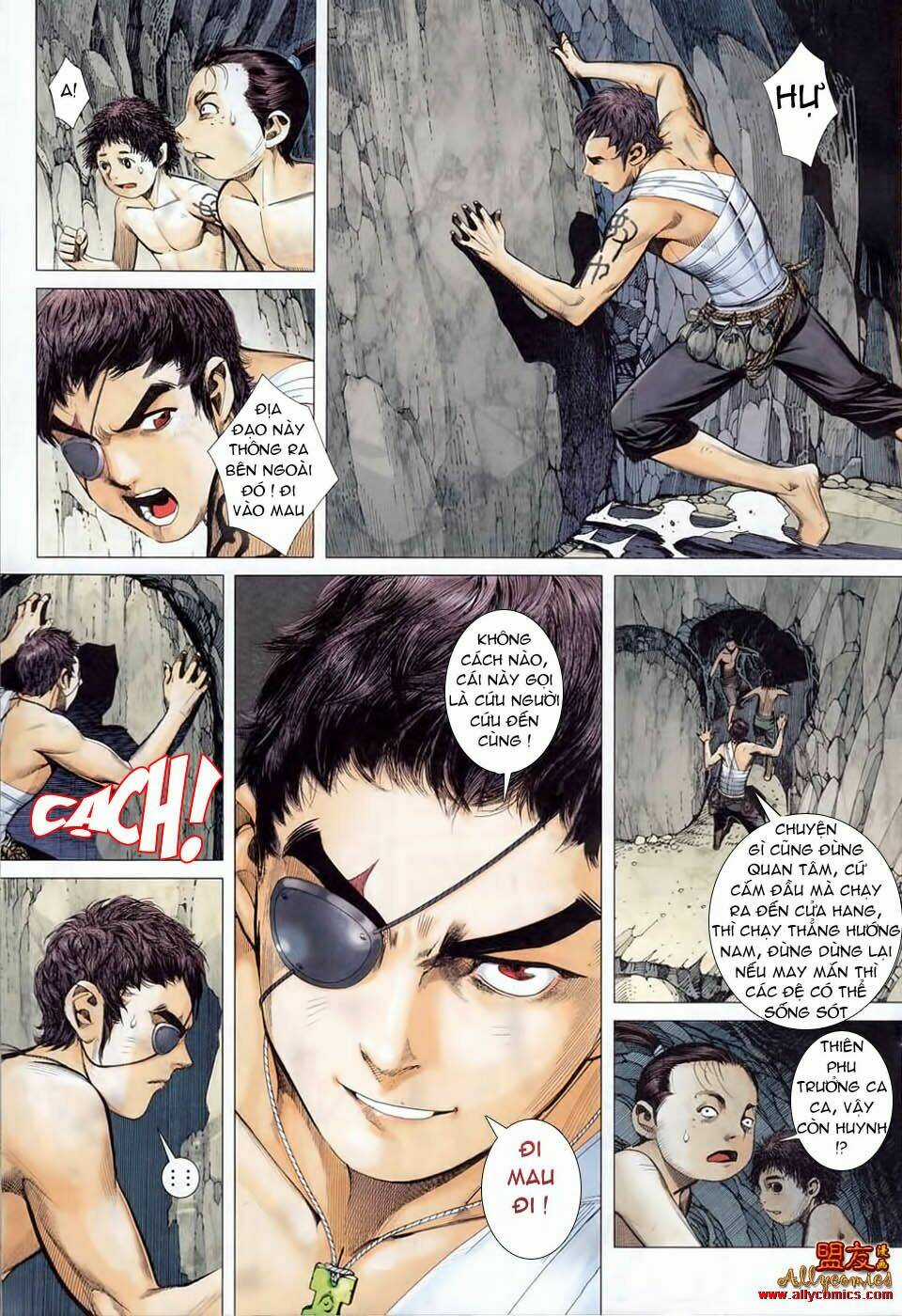 Phong Thần Ký - Chapter 16 - Trang 17