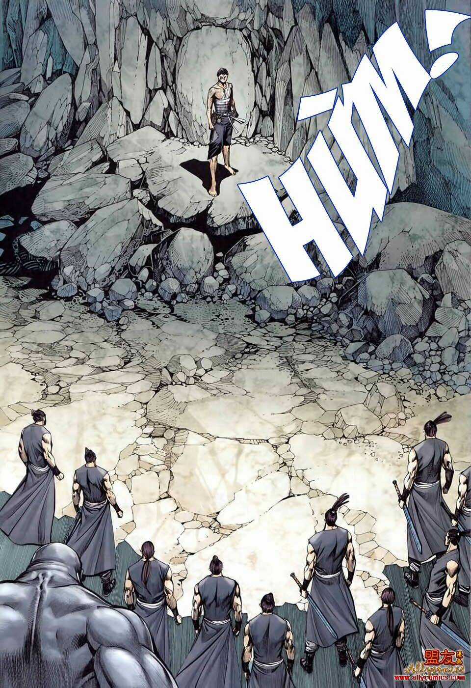 Phong Thần Ký - Chapter 16 - Trang 18