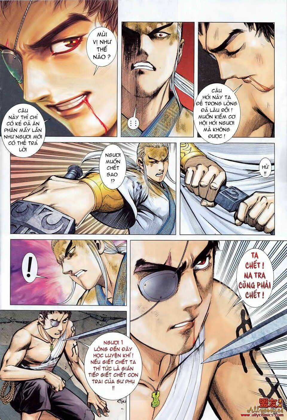 Phong Thần Ký - Chapter 16 - Trang 24