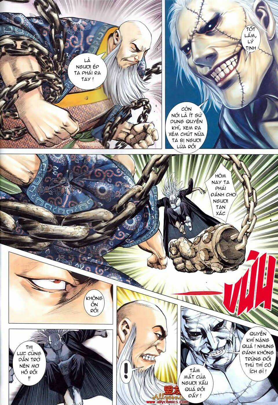 Phong Thần Ký - Chapter 16 - Trang 4