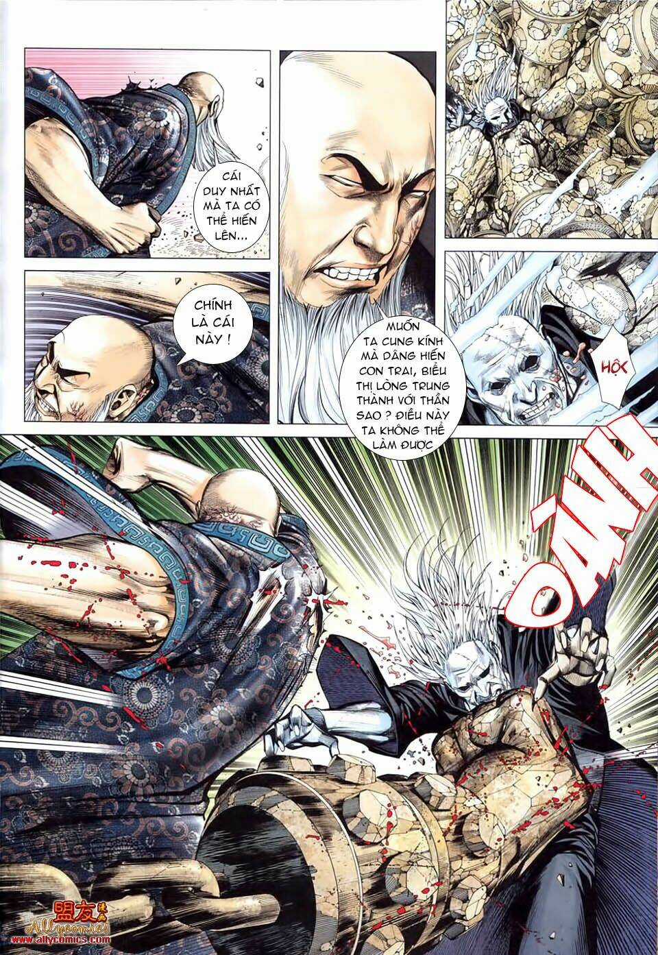 Phong Thần Ký - Chapter 16 - Trang 10