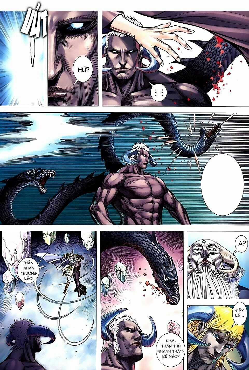 Phong Thần Ký - Chapter 160 - Trang 11