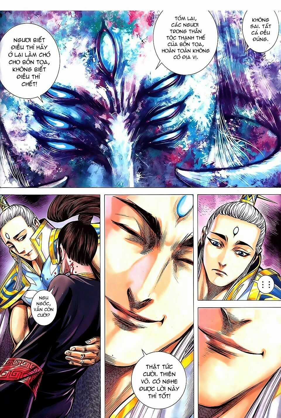 Phong Thần Ký - Chapter 160 - Trang 14