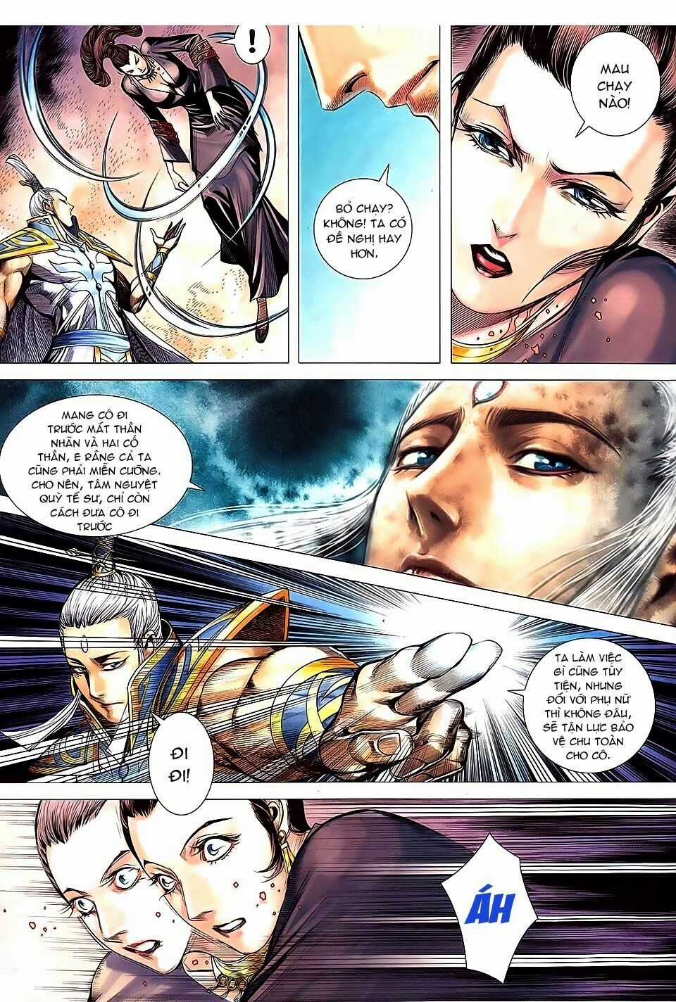 Phong Thần Ký - Chapter 160 - Trang 15