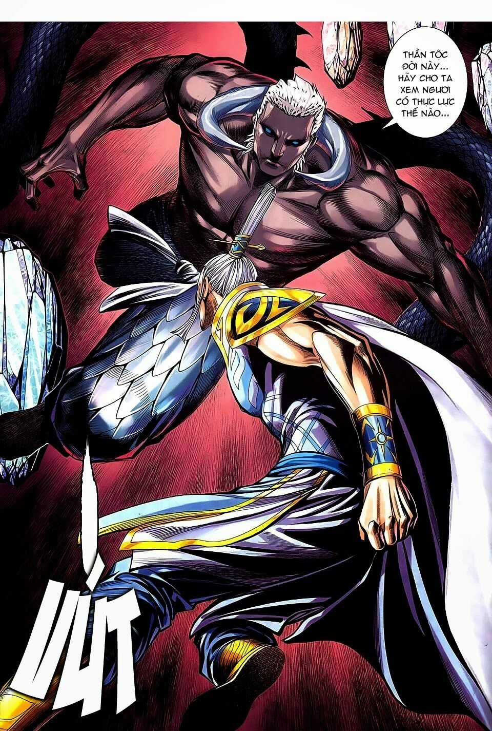 Phong Thần Ký - Chapter 160 - Trang 17