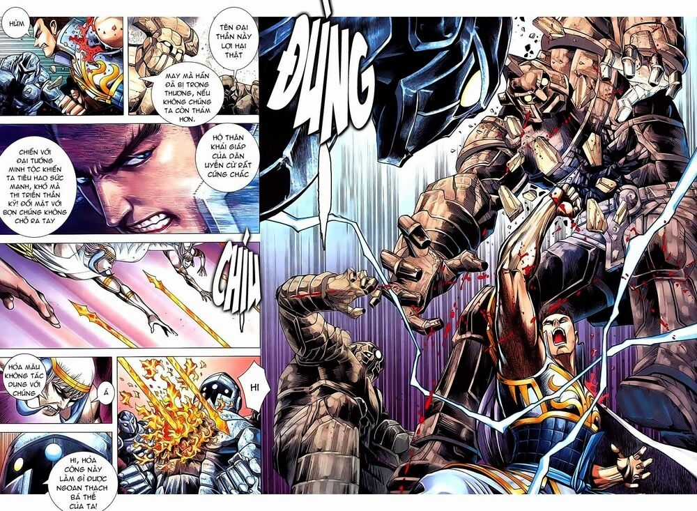 Phong Thần Ký - Chapter 160 - Trang 20